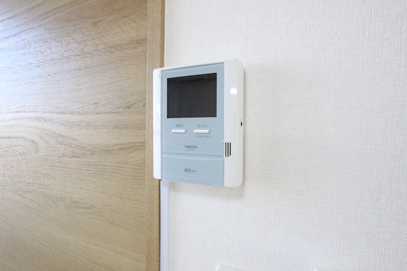 ネージュマンション セキュリティ