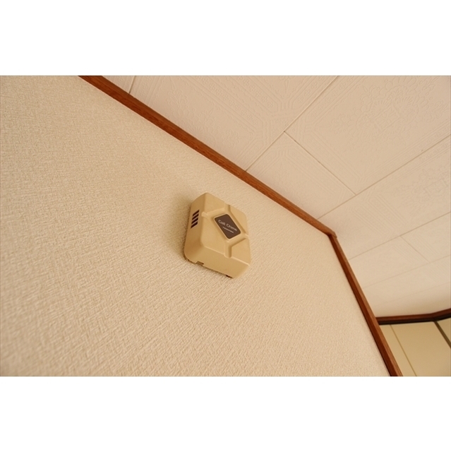 エスポアールマンション（西三輪） セキュリティ