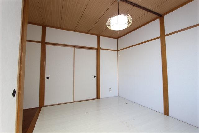 エスポアールマンション（西三輪） ベッドルーム