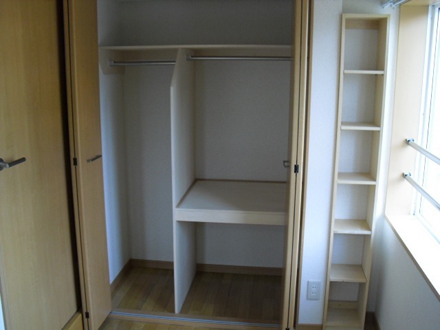 ナカシン中央ビル 収納