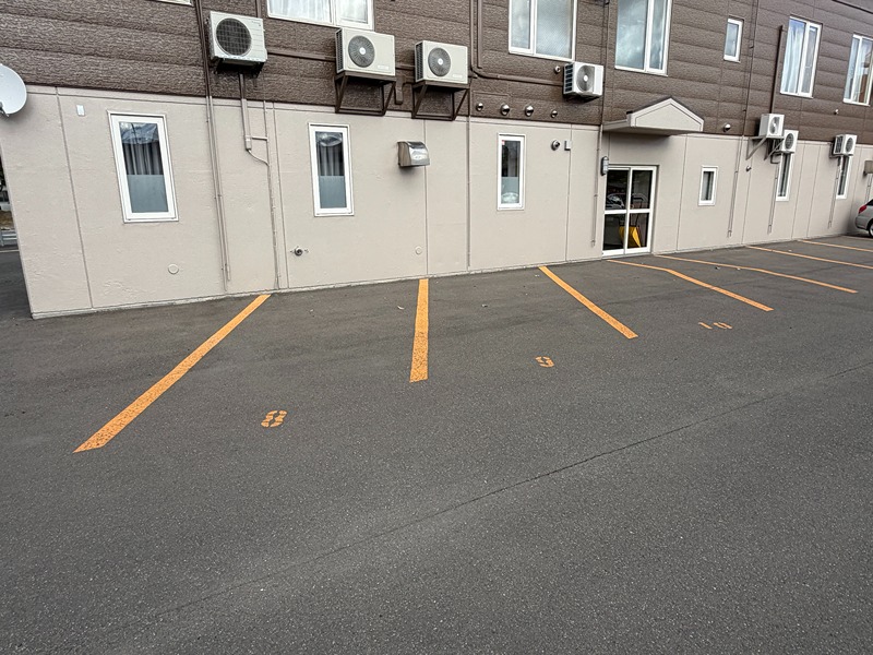 ナカシン中央ビル 駐車場