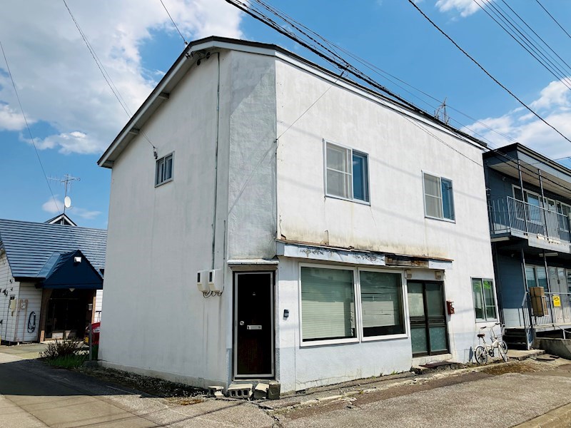 天野マンション 外観
