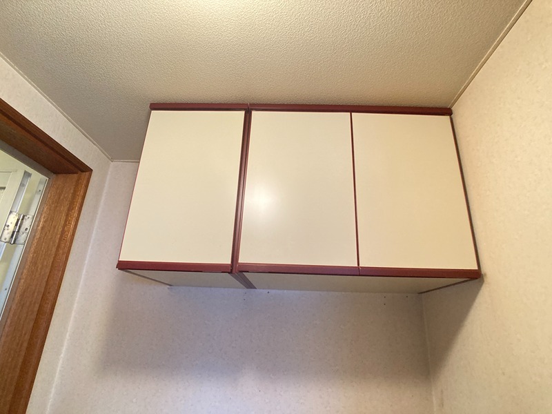 天野マンション 収納