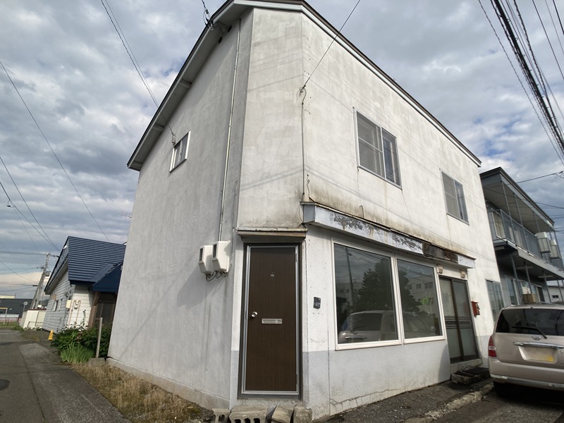 天野マンション 外観