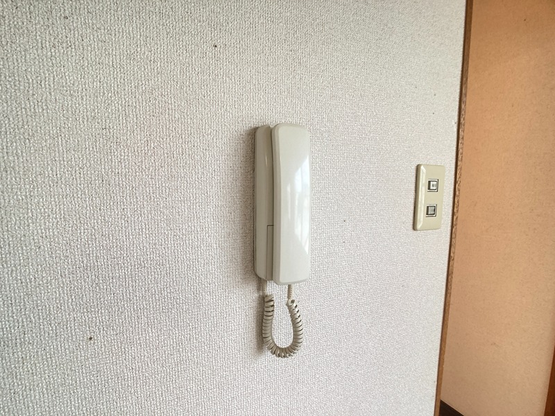 天野マンション セキュリティ
