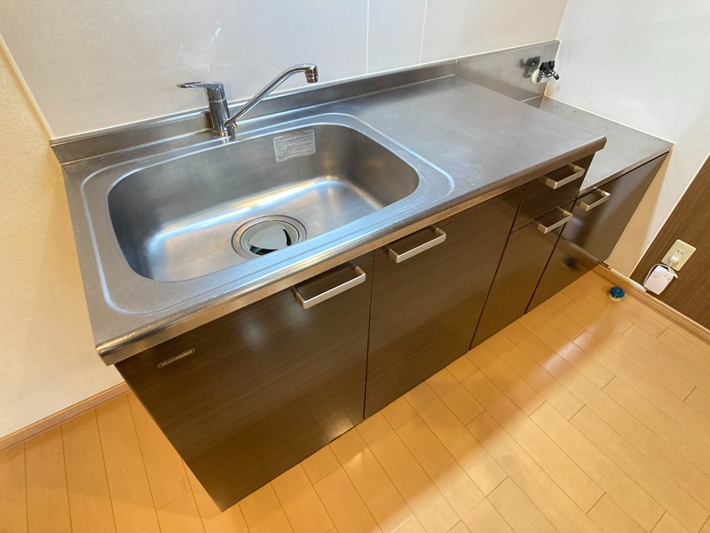 ロイヤルハイツ藤 キッチン