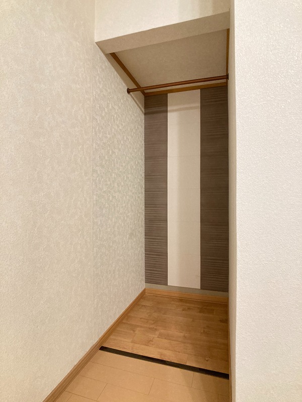 ロイヤルハイツ藤 収納