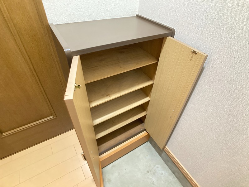 ロイヤルハイツ藤 収納
