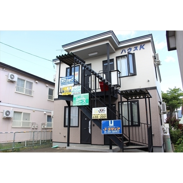 ハウスＫ 外観