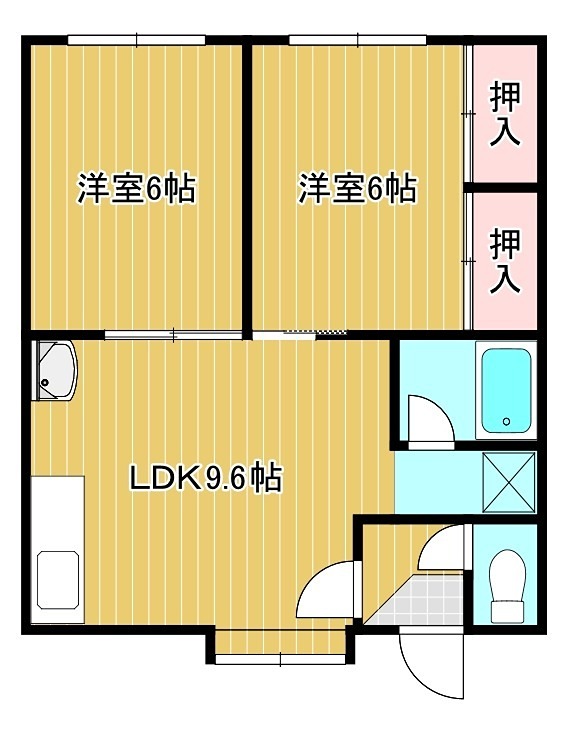 レジデンスFK【アパート】の物件情報（北海道北見市山下町5丁目 | 石