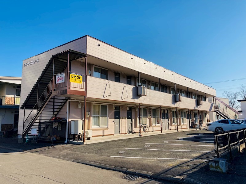 レジデンスFK【アパート】の物件情報（北海道北見市山下町5丁目 | 石