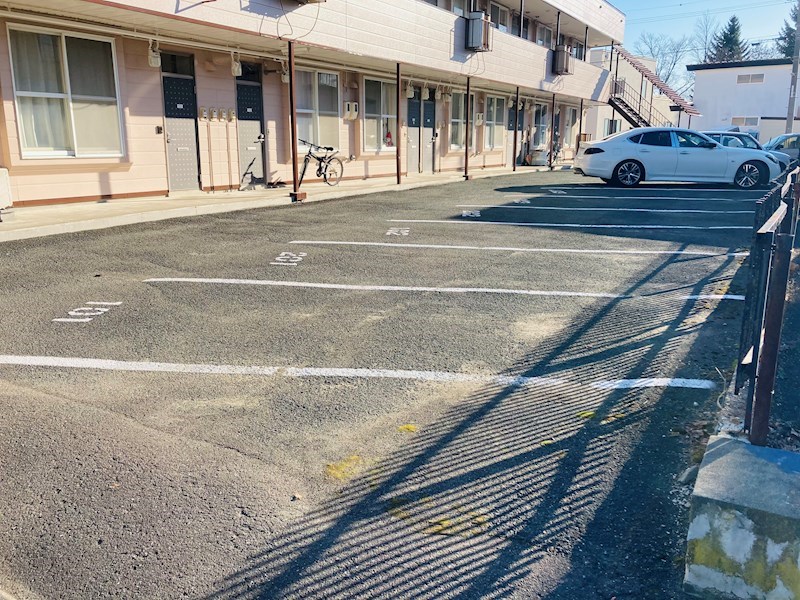 レジデンスFK【アパート】の物件情報（北海道北見市山下町5丁目 | 石