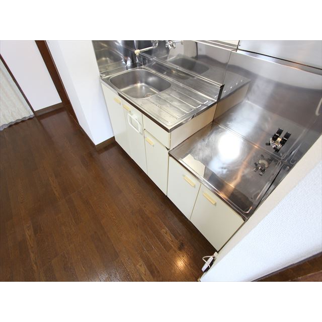 大幸ハイツ山下 キッチン
