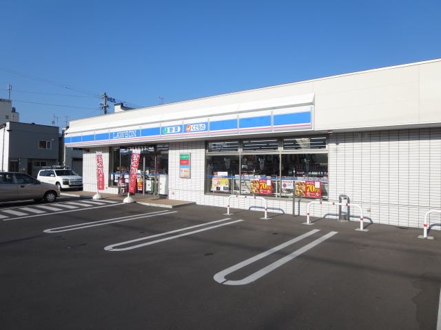 大幸ハイツ山下 コンビニ