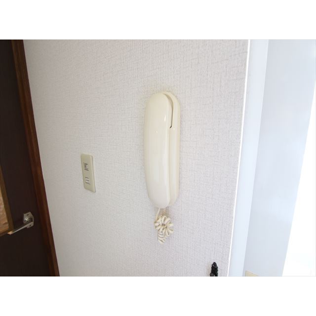グレイス小泉Ⅰ セキュリティ