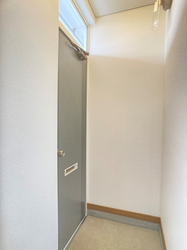 アスリープ 玄関