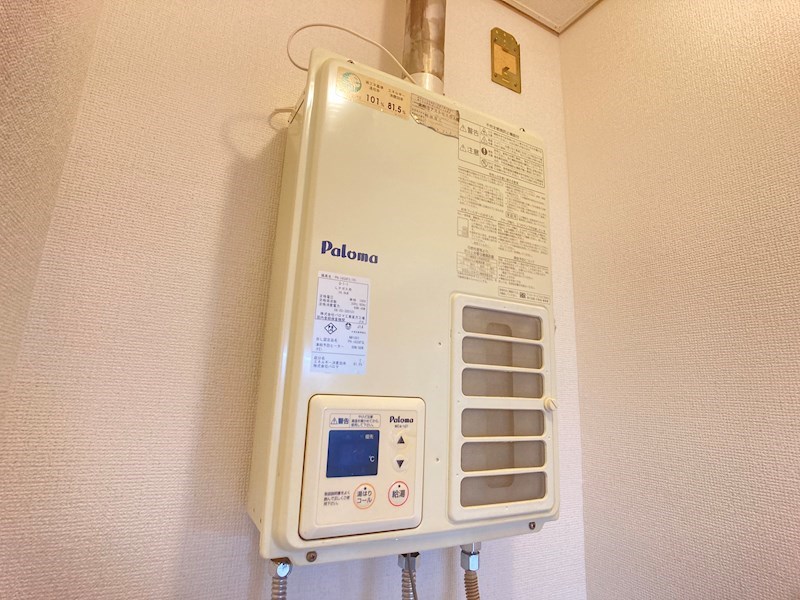 アスリープ その他設備