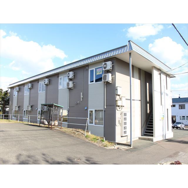 メイプルハウスＡ 外観