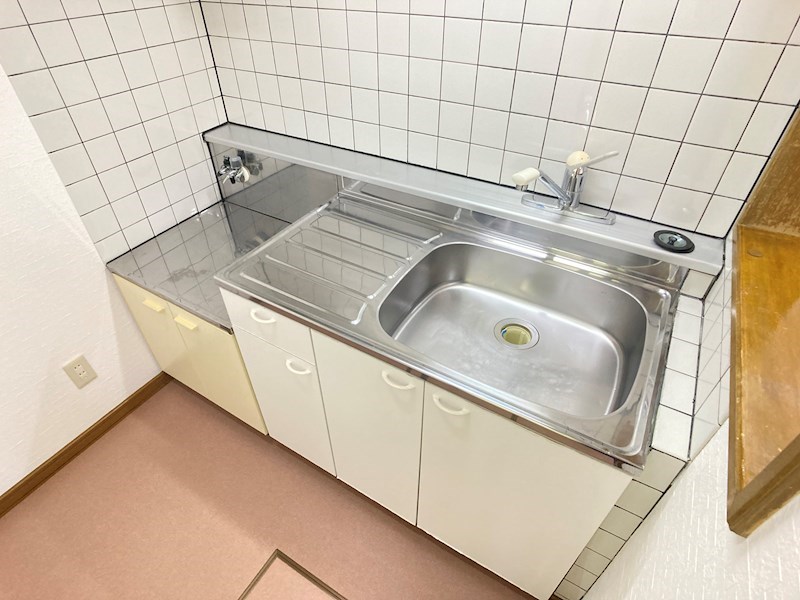メイプルハウスＡ キッチン