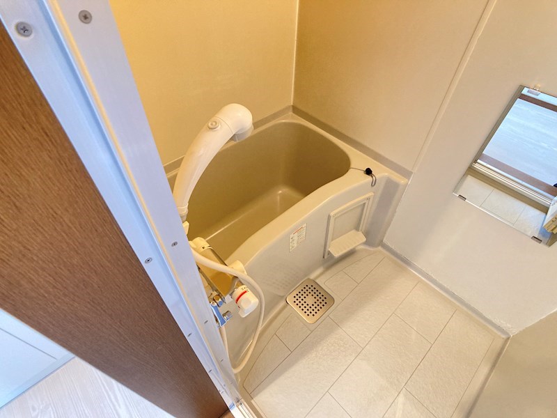 イーストウェイ 風呂画像