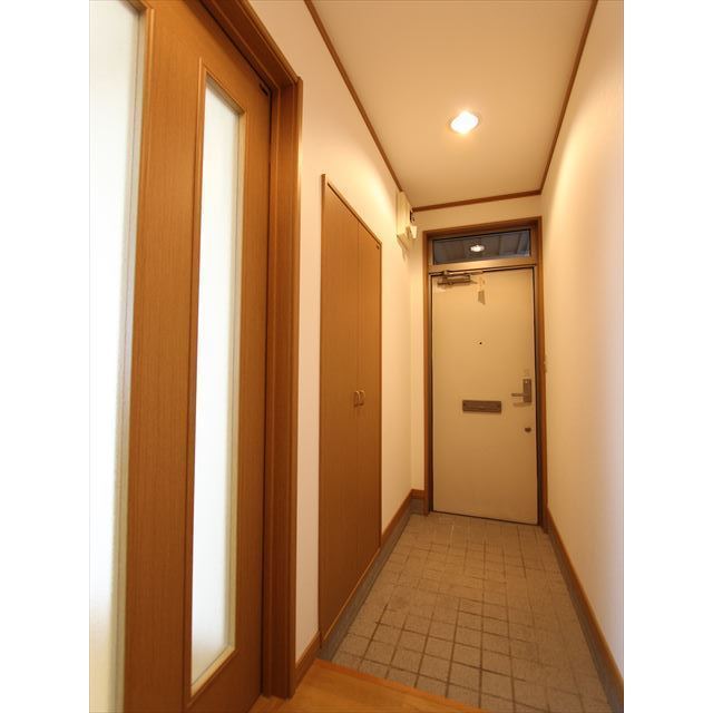 ウエストハウスⅠ 玄関