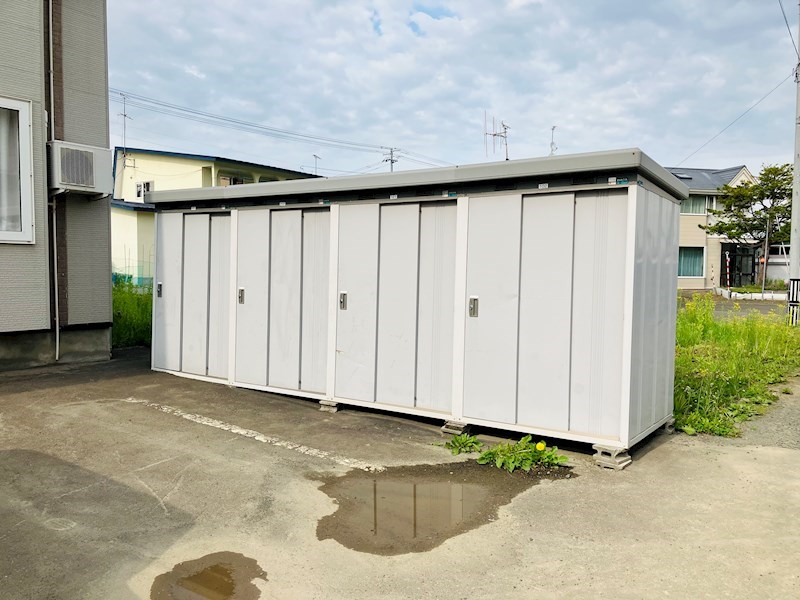 桑原ハイツ２ その他設備