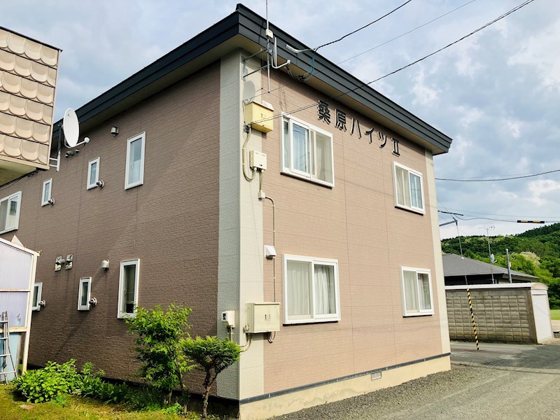 桑原ハイツ２ 外観