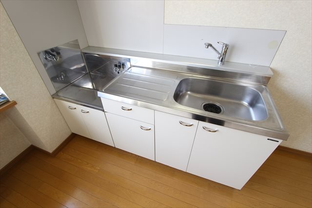 桑原ハイツ２ キッチン