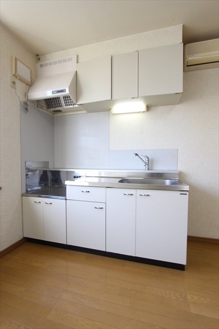 桑原ハイツ２ キッチン