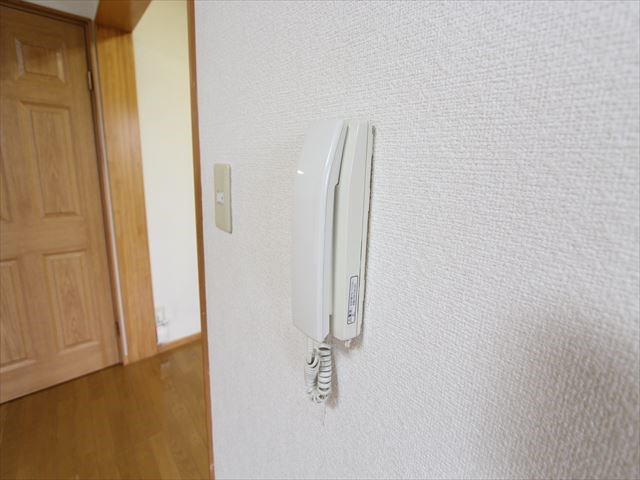 ハイツあしたば セキュリティ