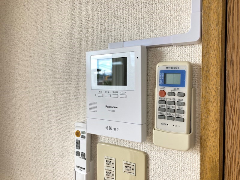 ドリームハイツ セキュリティ