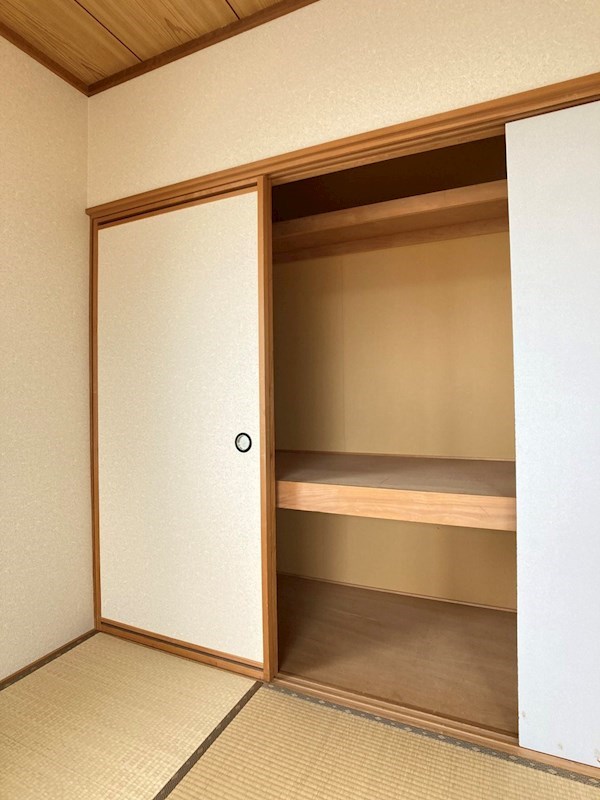 ドリームハイツ 収納