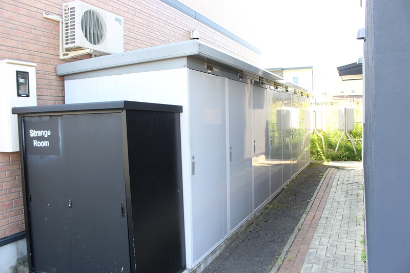 花林ハイツⅡ その他共有部分
