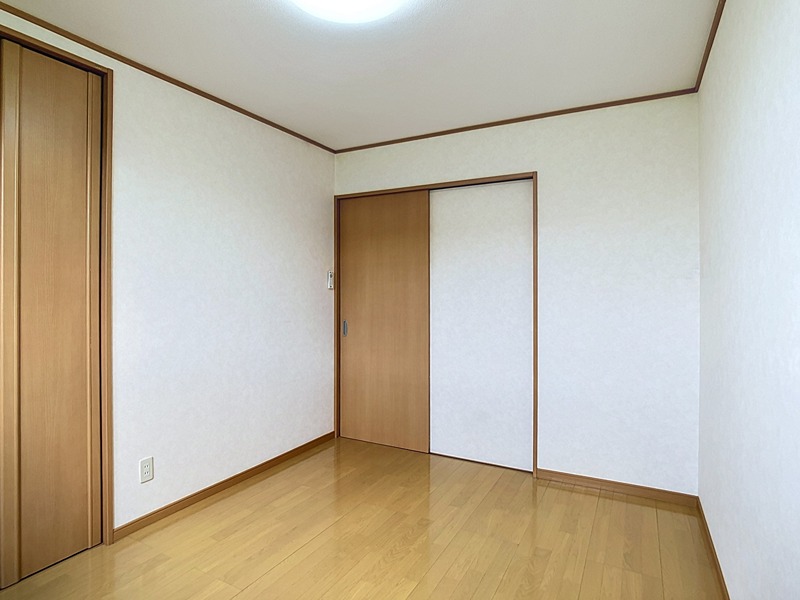 花林ハイツⅡ ベッドルーム