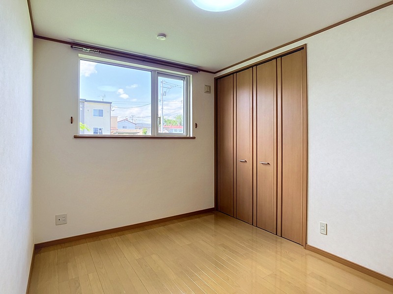 花林ハイツⅡ ベッドルーム