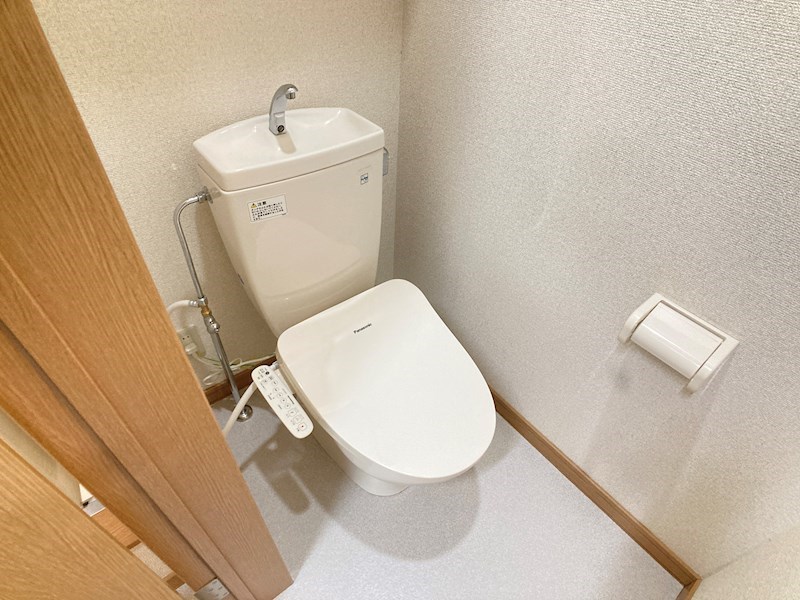 カレッジヒルズ トイレ