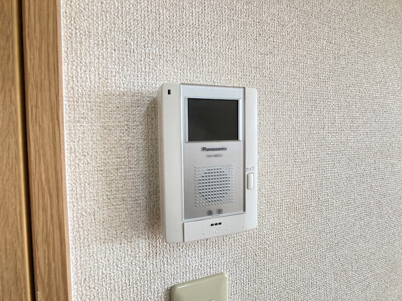 カレッジヒルズ セキュリティ