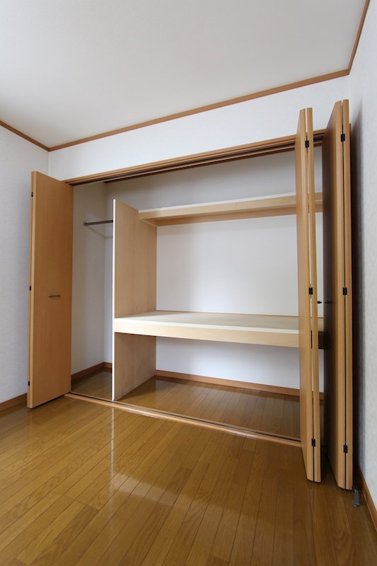 アピアコーポ 収納