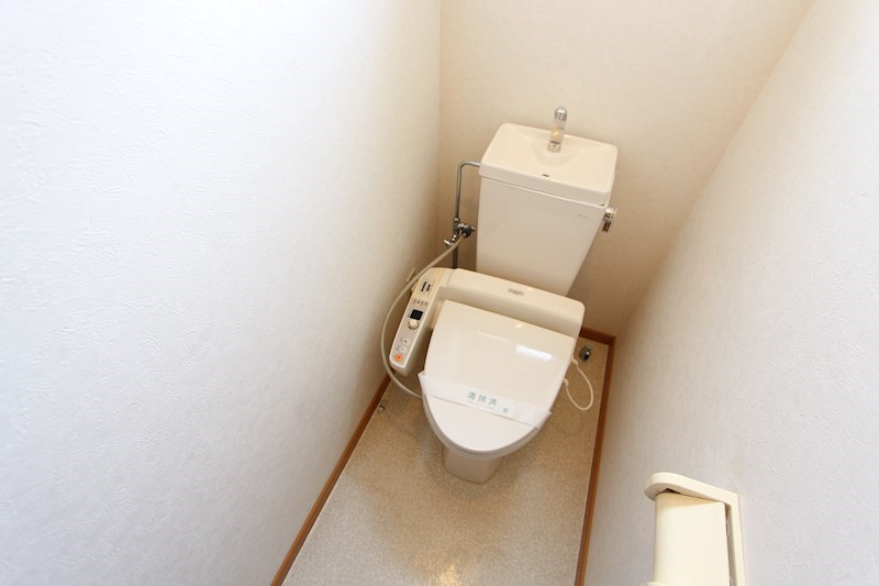 アピアコーポ トイレ