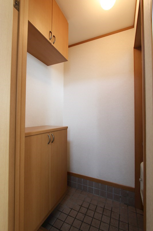 アピアコーポ 玄関