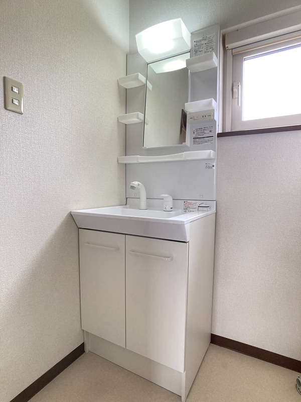 イーストウェイ 洗面所