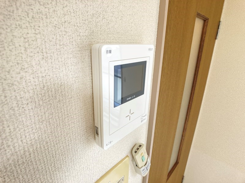 アットホーム７ セキュリティ