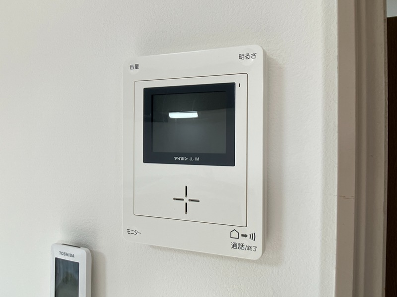 アットホーム７ セキュリティ