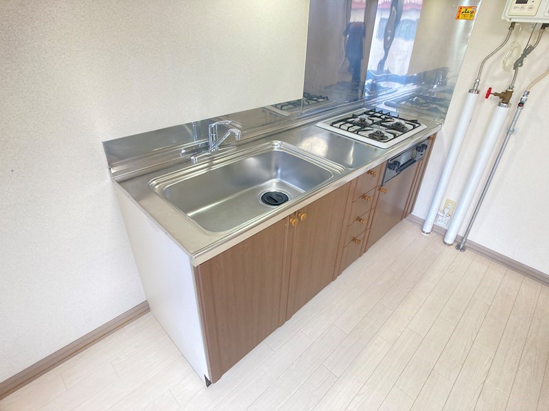 アットホーム７ キッチン