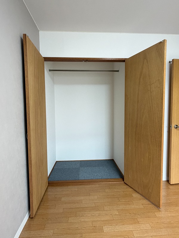 グレイス小泉Ⅱ 収納