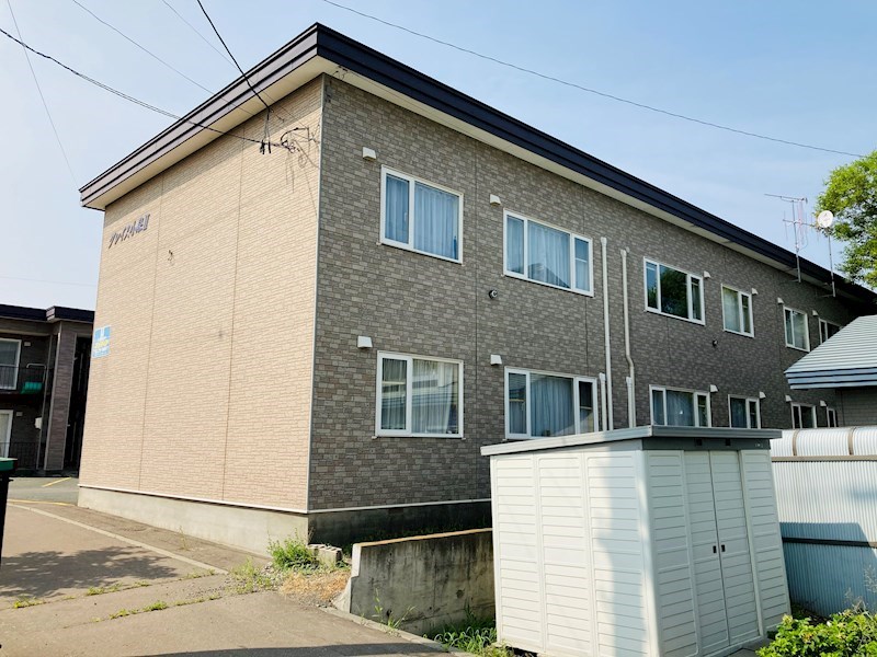 グレイス小泉Ⅱ 外観