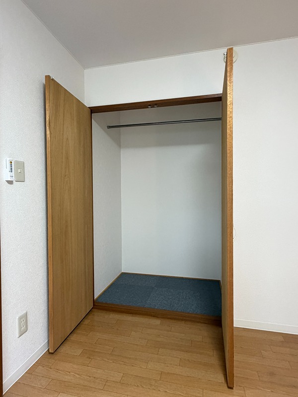 グレイス小泉Ⅱ 収納