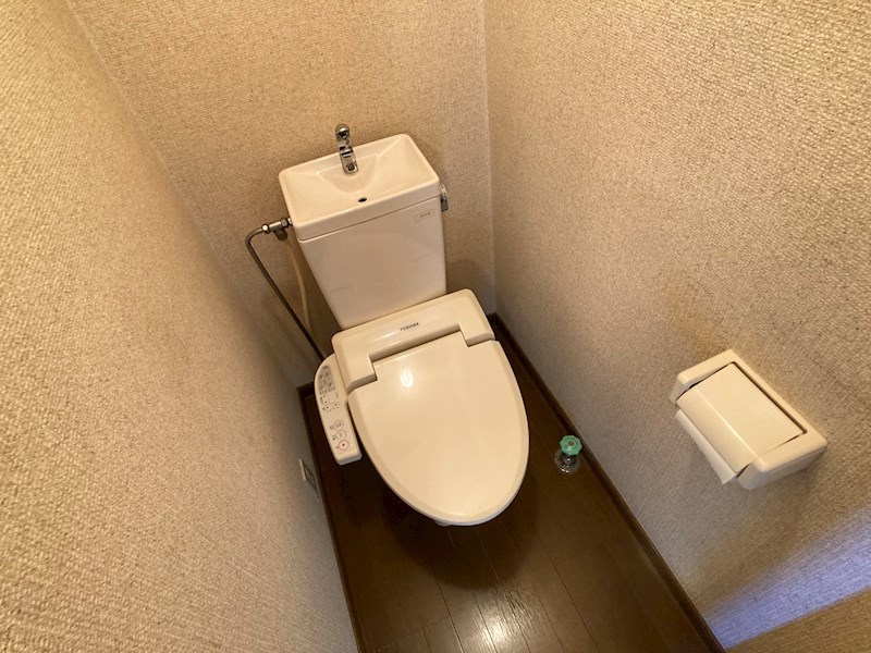 コーポ恵Ⅱ トイレ