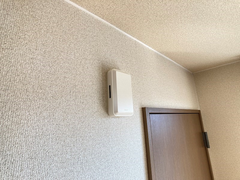 コーポ恵Ⅱ セキュリティ