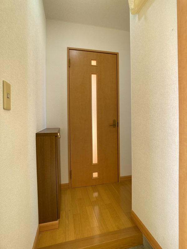 あっぱれ’01 玄関